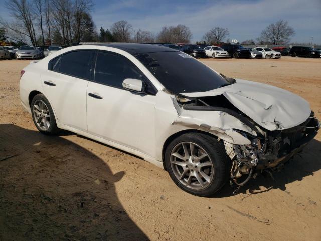 Photo 4 from auction – 2009 NISSAN MAXIMA S with VIN 1N4AA51E69C845610