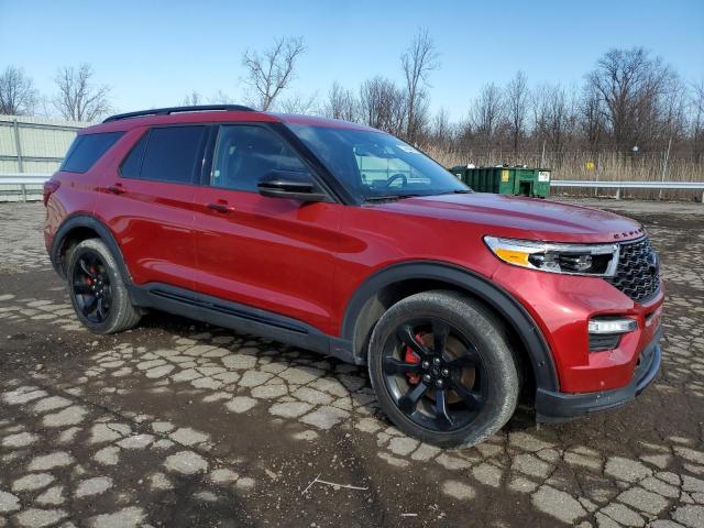 Photo 4 from auction – 2020 FORD EXPLORER S with VIN 1FM5K8GC9LGB10499