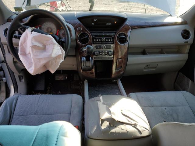 Photo 8 from auction – 2012 HONDA PILOT EX with VIN 5FNYF4H45CB009055