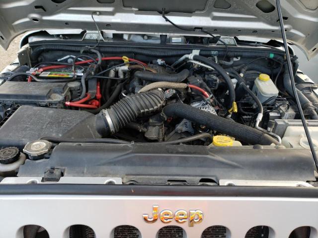 Photo 12 from auction – 2009 JEEP WRANGLER U with VIN 1J4GA39149L765789