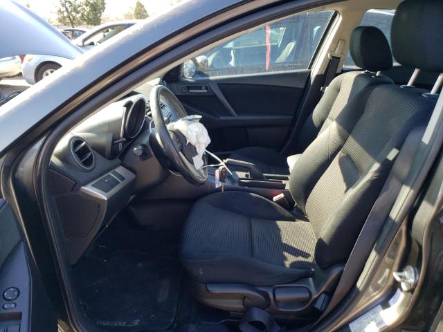 Photo 7 from auction – 2012 MAZDA 3 I with VIN JM1BL1L8XC1581755