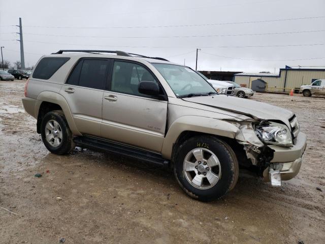 Photo 4 from auction – 2004 TOYOTA 4RUNNER SR with VIN JTEBU14R140023056