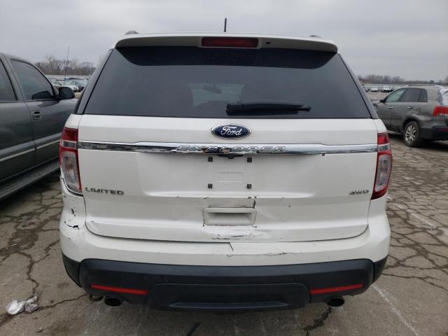 Photo 6 from auction – 2015 FORD EXPLORER L with VIN 1FM5K8F88FGB51241