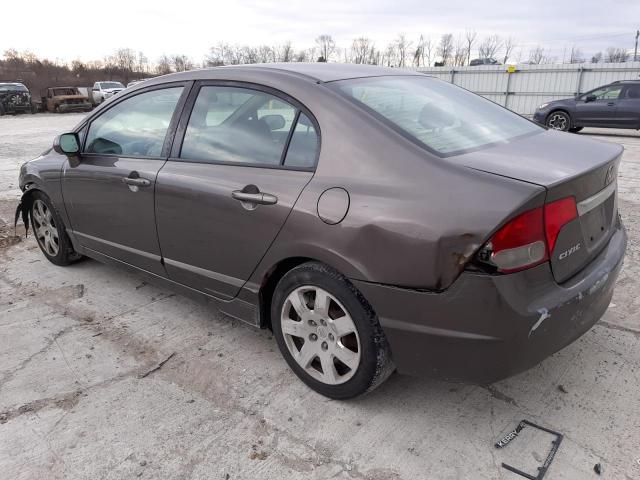 Photo 2 from auction – 2011 HONDA CIVIC LX with VIN 19XFA1F54BE019886