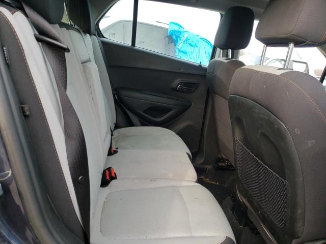 Photo 11 from auction – 2019 CHEVROLET TRAX LS with VIN 3GNCJNSB5KL155016