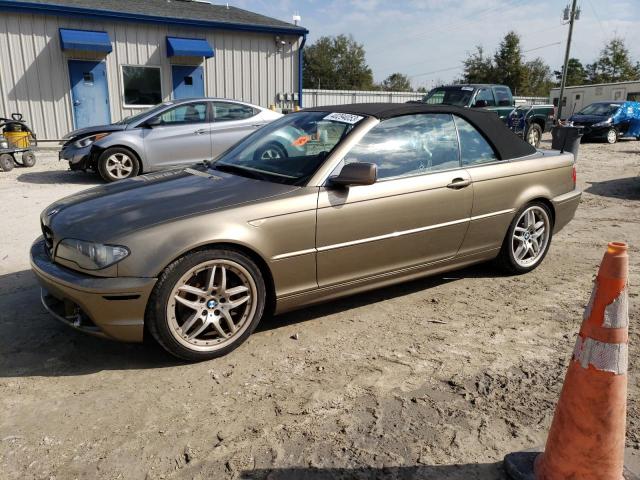 Photo 1 from auction – 2005 BMW 330 CI with VIN WBABW534X5PL49732