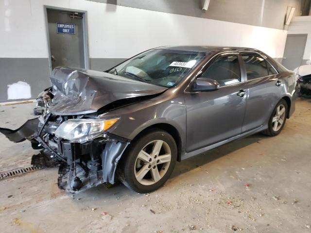 TOYOTA CAMRY 2014 with VIN 4T1BF1FK1EU817432 - Photo from auction