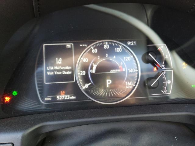 Photo 9 from auction – 2019 LEXUS ES 350 with VIN 58ABZ1B11KU006741