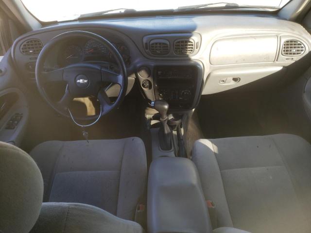 Photo 8 from auction – 2005 CHEVROLET TRAILBLAZE with VIN 1GNDS13S352377729