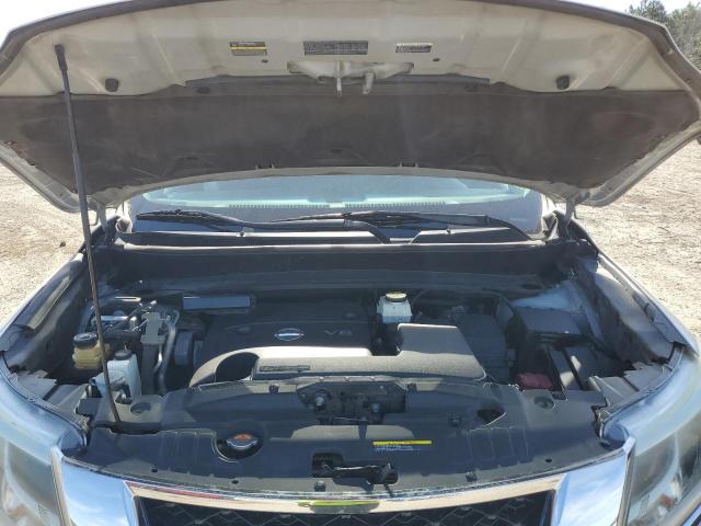 Photo 12 from auction – 2014 NISSAN PATHFINDER with VIN 5N1AR2MN9EC720698