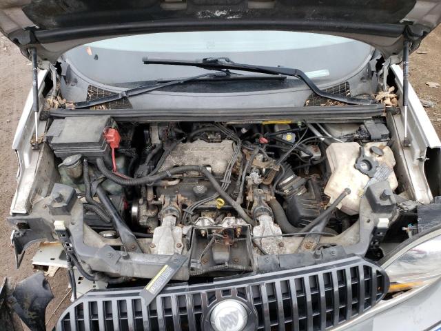 Photo 12 from auction – 2005 BUICK RENDEZVOUS with VIN 3G5DA03E25S527907