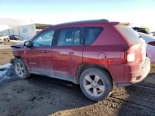 Photo 2 from auction – 2014 JEEP COMPASS SP with VIN 1C4NJDBB0ED800483
