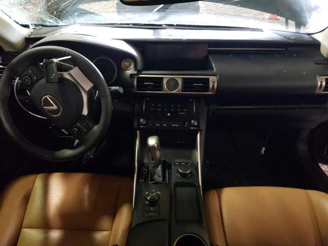 Photo 8 from auction – 2014 LEXUS IS 250 with VIN JTHBF1D27E5037953