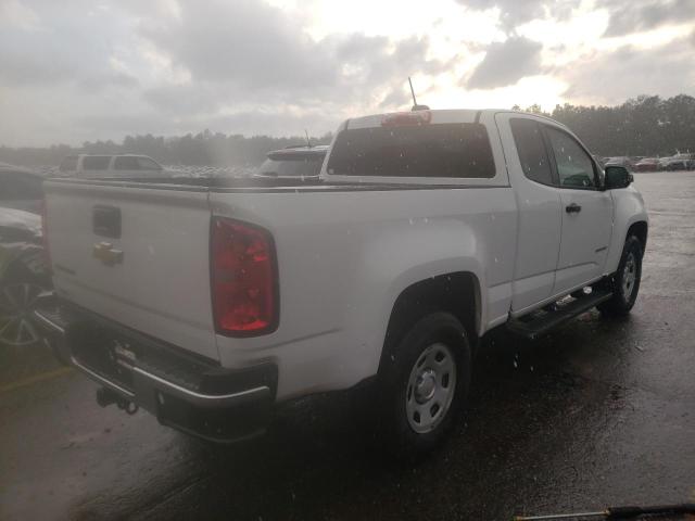 Photo 3 from auction – 2016 CHEVROLET COLORADO with VIN 1GCHSBEA1G1252371