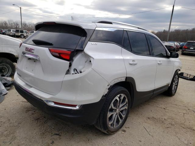 Photo 3 from auction – 2021 GMC TERRAIN SL with VIN 3GKALPEV1ML343101