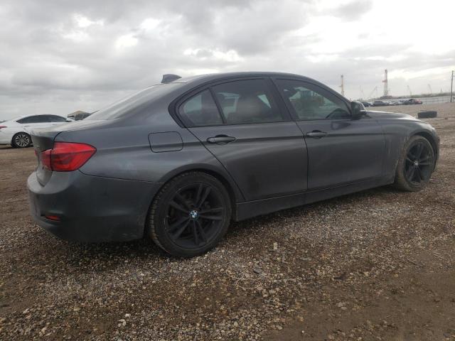 Photo 3 from auction – 2016 BMW 320 I with VIN WBA8A9C50GK617552