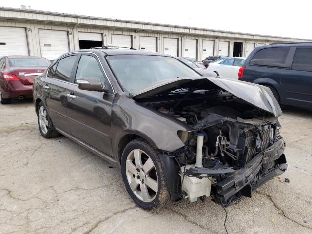 Photo 4 from auction – 2009 KIA OPTIMA LX with VIN KNAGE224395287360