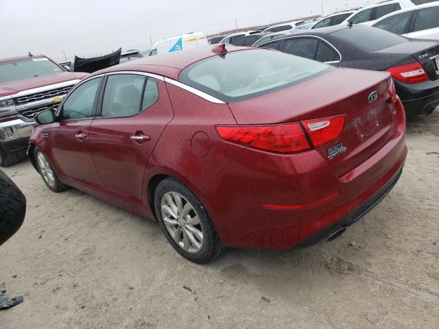 Photo 2 from auction – 2015 KIA OPTIMA LX with VIN 5XXGM4A70FG460594