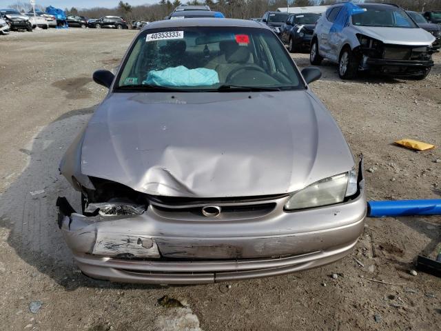 Photo 5 from auction – 1998 TOYOTA COROLLA VE with VIN 2T1BR18E2WC021323
