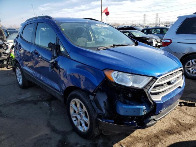 Photo 4 from auction – 2019 FORD ECOSPORT S with VIN MAJ3S2GE3KC294134