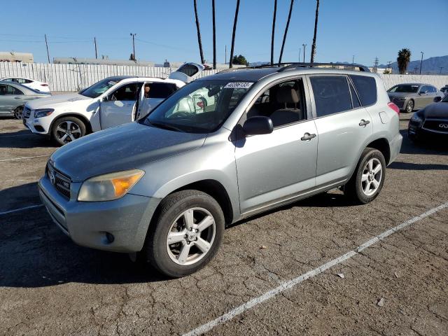 TOYOTA RAV4 2007 with VIN JTMZK33V676007164 - Photo from auction