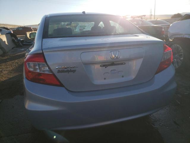 Photo 6 from auction – 2012 HONDA CIVIC EXL with VIN 2HGFB2F94CH524145