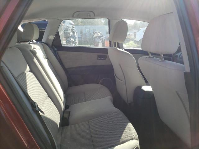 Photo 10 from auction – 2008 MAZDA 3 HATCHBAC with VIN JM1BK343781155403