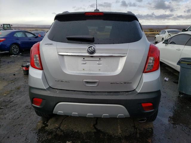 Photo 6 from auction – 2015 BUICK ENCORE with VIN KL4CJASB1FB117883
