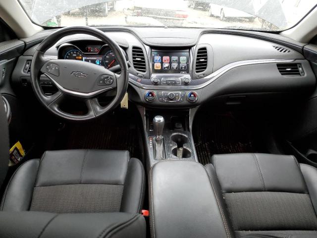 Photo 8 from auction – 2017 CHEVROLET IMPALA LT with VIN 1G1105S35HU214150