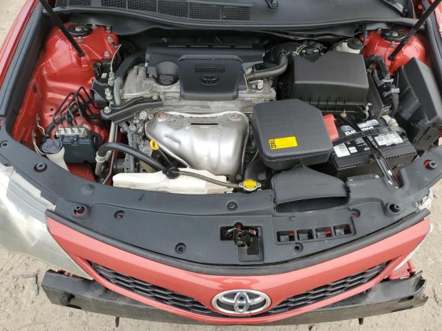 Photo 11 from auction – 2012 TOYOTA CAMRY BASE with VIN 4T1BF1FK5CU629896