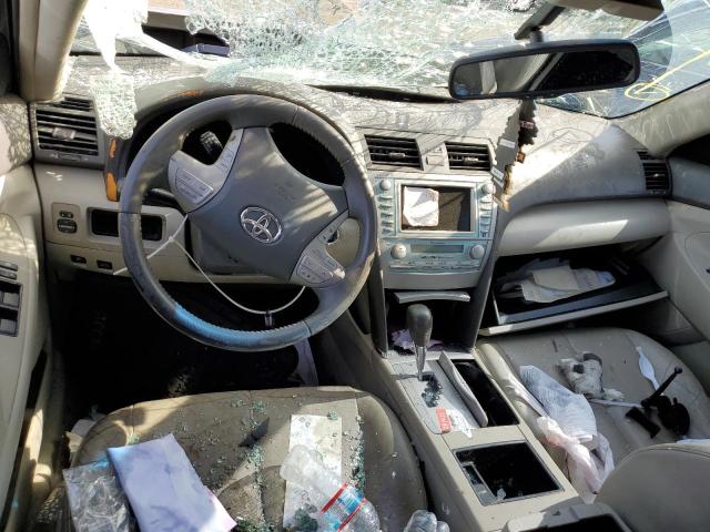 Photo 8 from auction – 2008 TOYOTA CAMRY HYBR with VIN JTNBB46K383045359