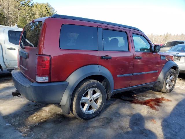 Photo 3 from auction – 2007 DODGE NITRO SXT with VIN 1D8GU28K67W586569