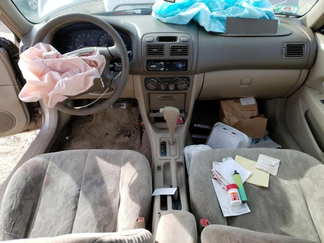 Photo 8 from auction – 1998 TOYOTA COROLLA VE with VIN 2T1BR18E2WC021323