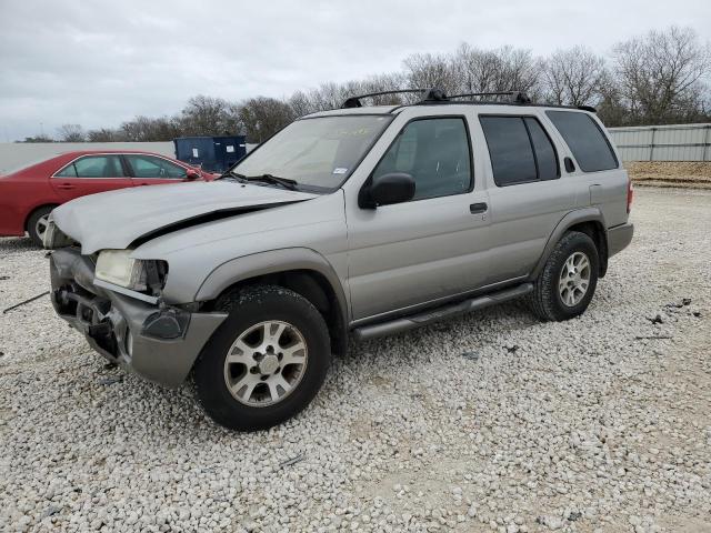 NISSAN PATHFINDER 2000 with VIN JN8AR07S9YW410021 - Photo from auction