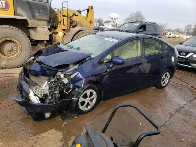 TOYOTA PRIUS 2013 with VIN JTDKN3DU3D0354643 - Photo from auction