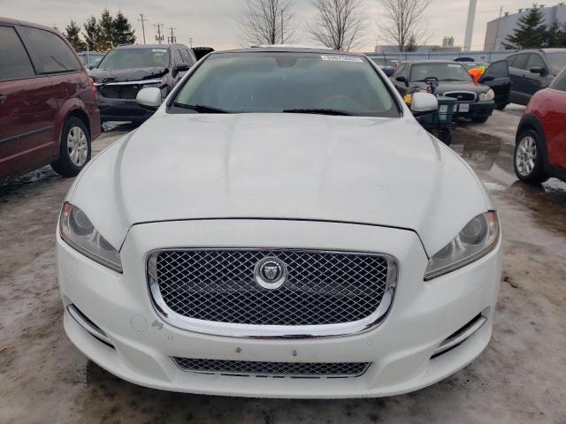 Photo 5 from auction – 2012 JAGUAR XJ with VIN SAJXA1CB0CLV32495