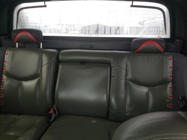 Photo 10 from auction – 2002 CHEVROLET AVALANCHE with VIN 3GNEK13T42G214183