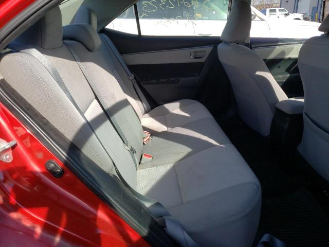 Photo 10 from auction – 2014 TOYOTA COROLLA L with VIN 5YFBURHEXEP135114