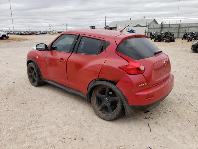 Photo 2 from auction – 2011 NISSAN JUKE S with VIN JN8AF5MV8BT007497