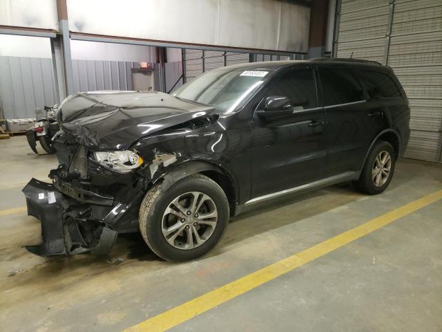 DODGE DURANGO SX 2012 with VIN 1C4RDHAG3CC121727 - Photo from auction