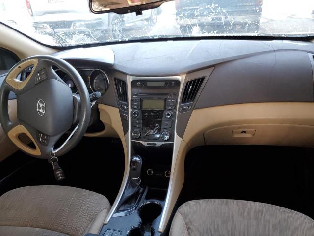 Photo 8 from auction – 2013 HYUNDAI SONATA GLS with VIN 5NPEB4AC7DH796805