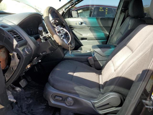 Photo 7 from auction – 2016 FORD EXPLORER P with VIN 1FM5K8AR9GGC91610