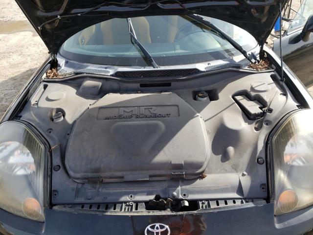 Photo 11 from auction – 2000 TOYOTA MR2 with VIN JTDFR3209Y0011671