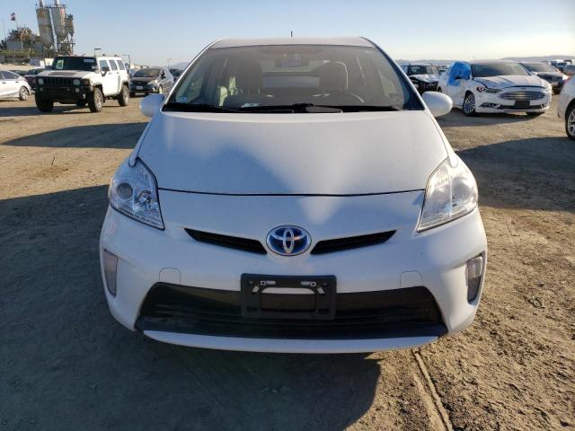 Zdjęcie 5 z aukcji – 2015 TOYOTA PRIUS z VIN JTDKN3DU5F1992471