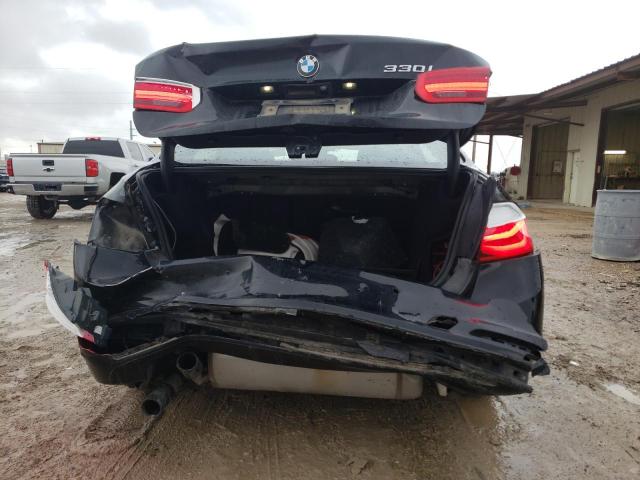 Photo 6 from auction – 2017 BMW 330 I with VIN WBA8B9G35HNU54967