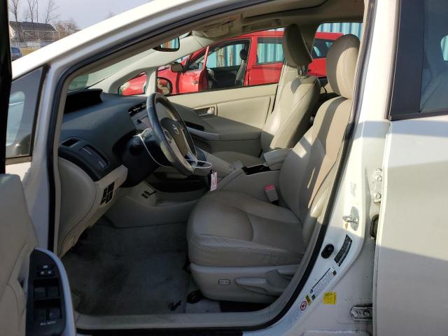 Photo 7 from auction – 2011 TOYOTA PRIUS with VIN JTDKN3DUXB5299978