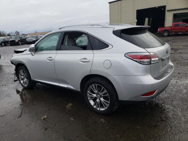 Photo 2 from auction – 2013 LEXUS RX 450 with VIN JTJBC1BA5D2065526