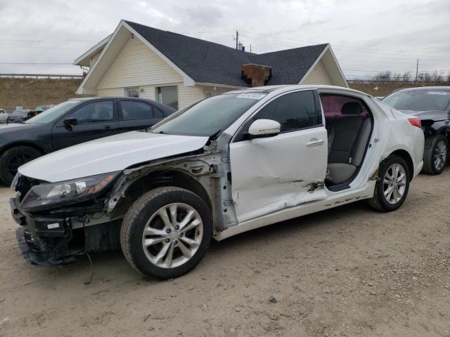 KIA OPTIMA EX 2012 with VIN 5XXGN4A77CG080127 - Photo from auction