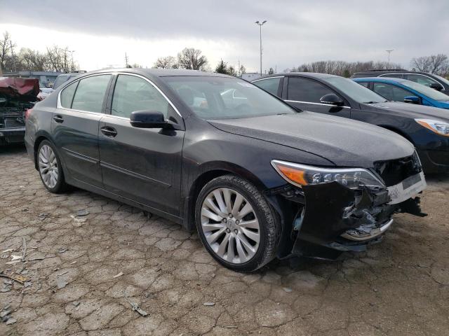 Photo 4 from auction – 2014 ACURA RLX TECH with VIN JH4KC1F56EC001392