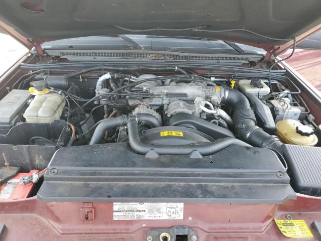 Photo 12 from auction – 2003 LAND ROVER DISCOVERY with VIN SALTY164X3A782028